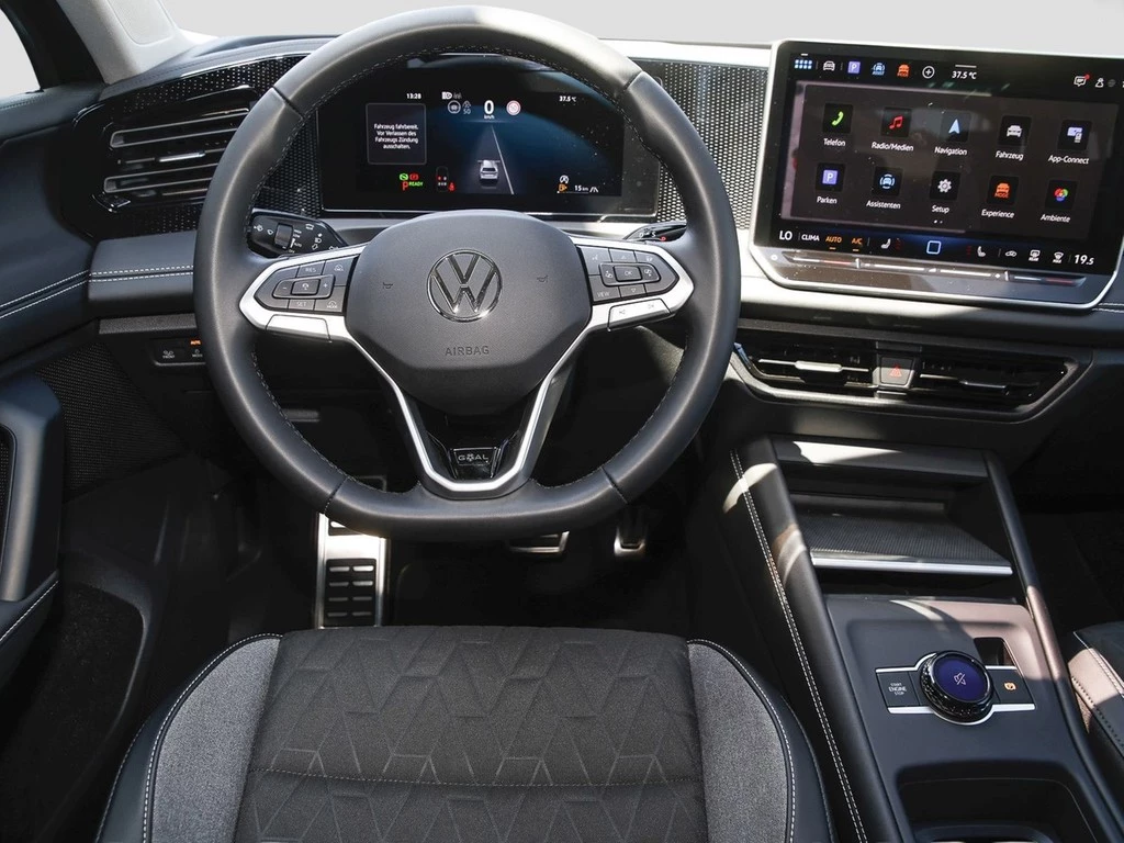 Volkswagen Tiguan 1,5 eTSI DSG Goal,AHK,LED,ACC,Navi Lenkrad/Sitzheizung,Climatronic,360° Kamera
