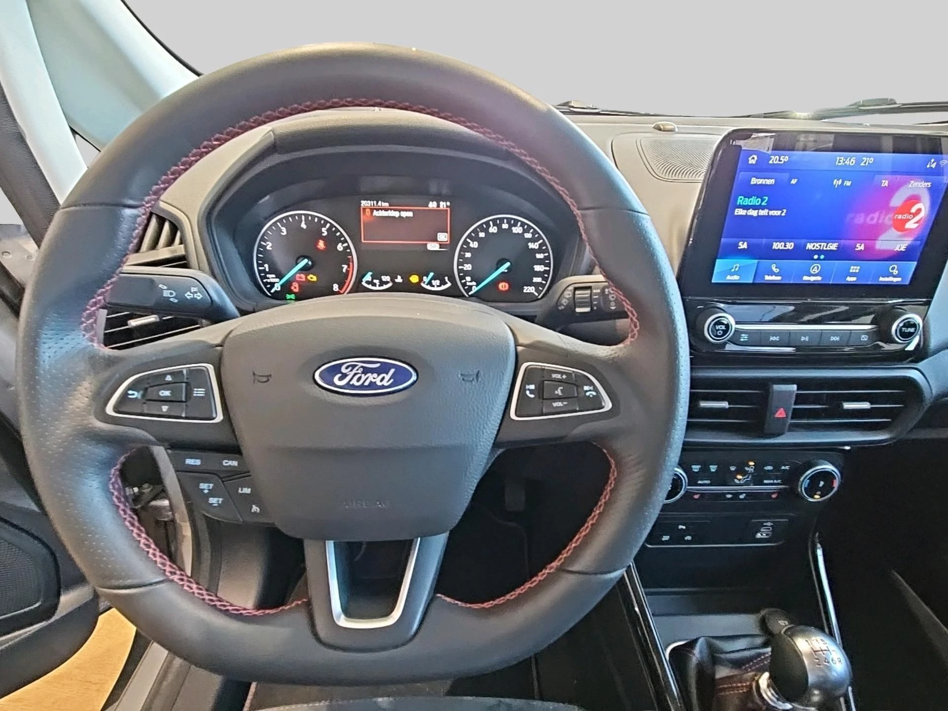 Ford EcoSport 1.0i EcoBoost 92kW ST-Line