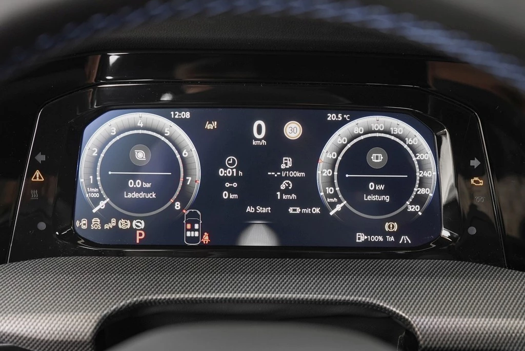 Volkswagen Golf VIII Variant 2.0 TSI 245 kW 4Motion R AHK