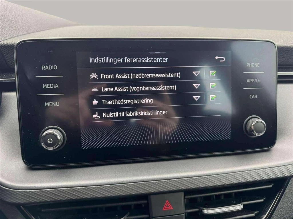 Škoda Kamiq 1.0 TSI Ambition DSG 115HK 5d 7g Aut.