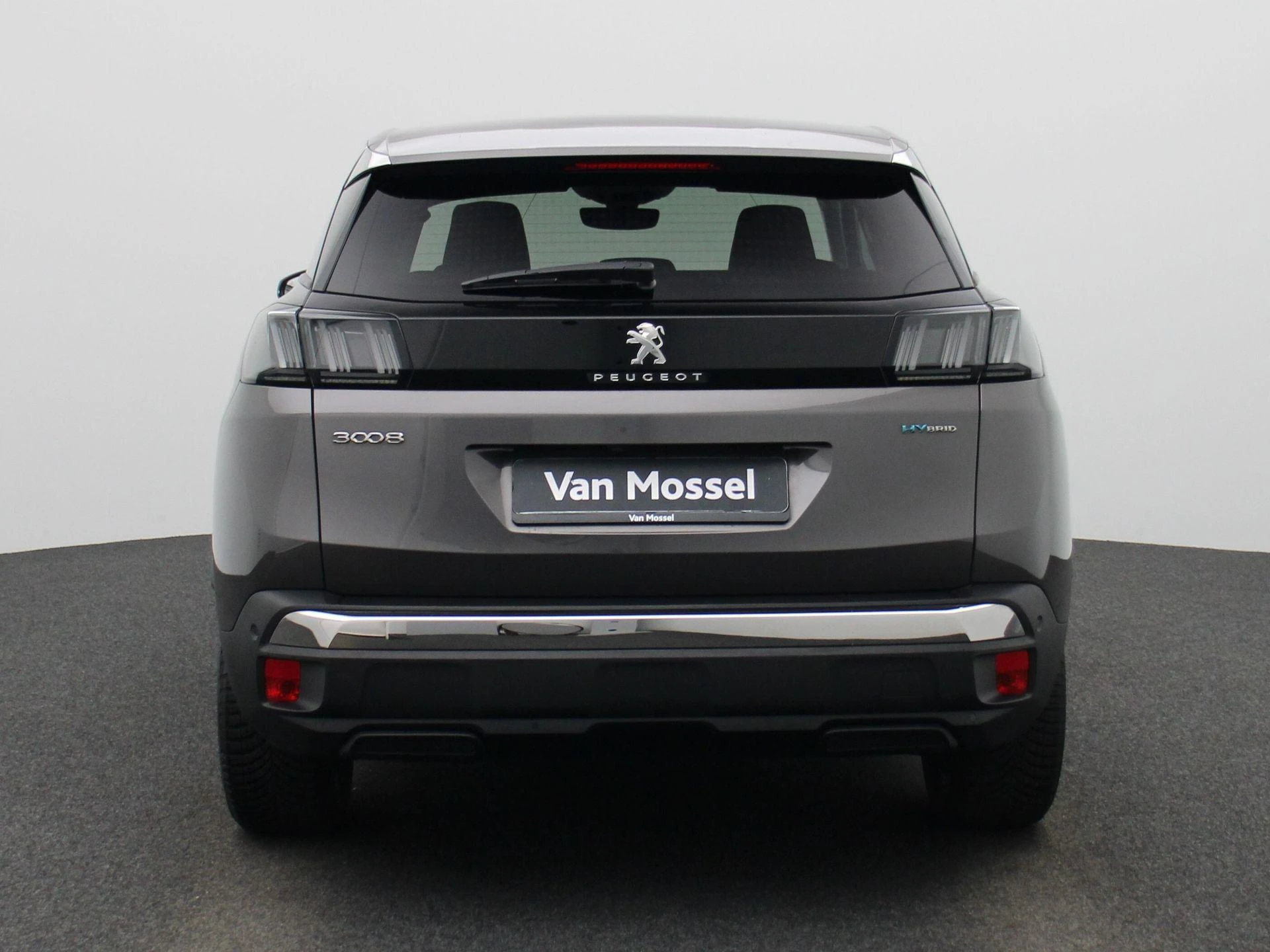 Peugeot 3008 1.6 HYbrid 225 Allure