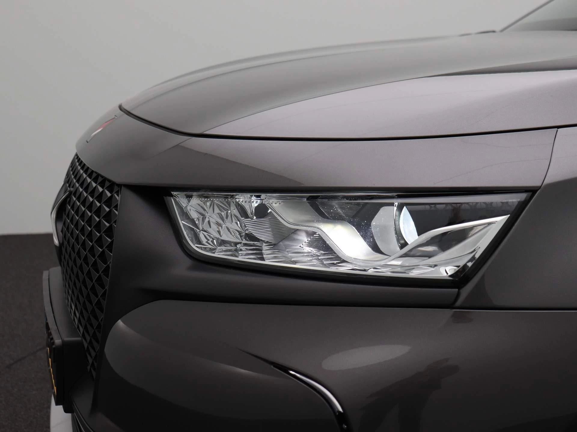 DS DS 7 Crossback 1.2 PureTech Performance Line