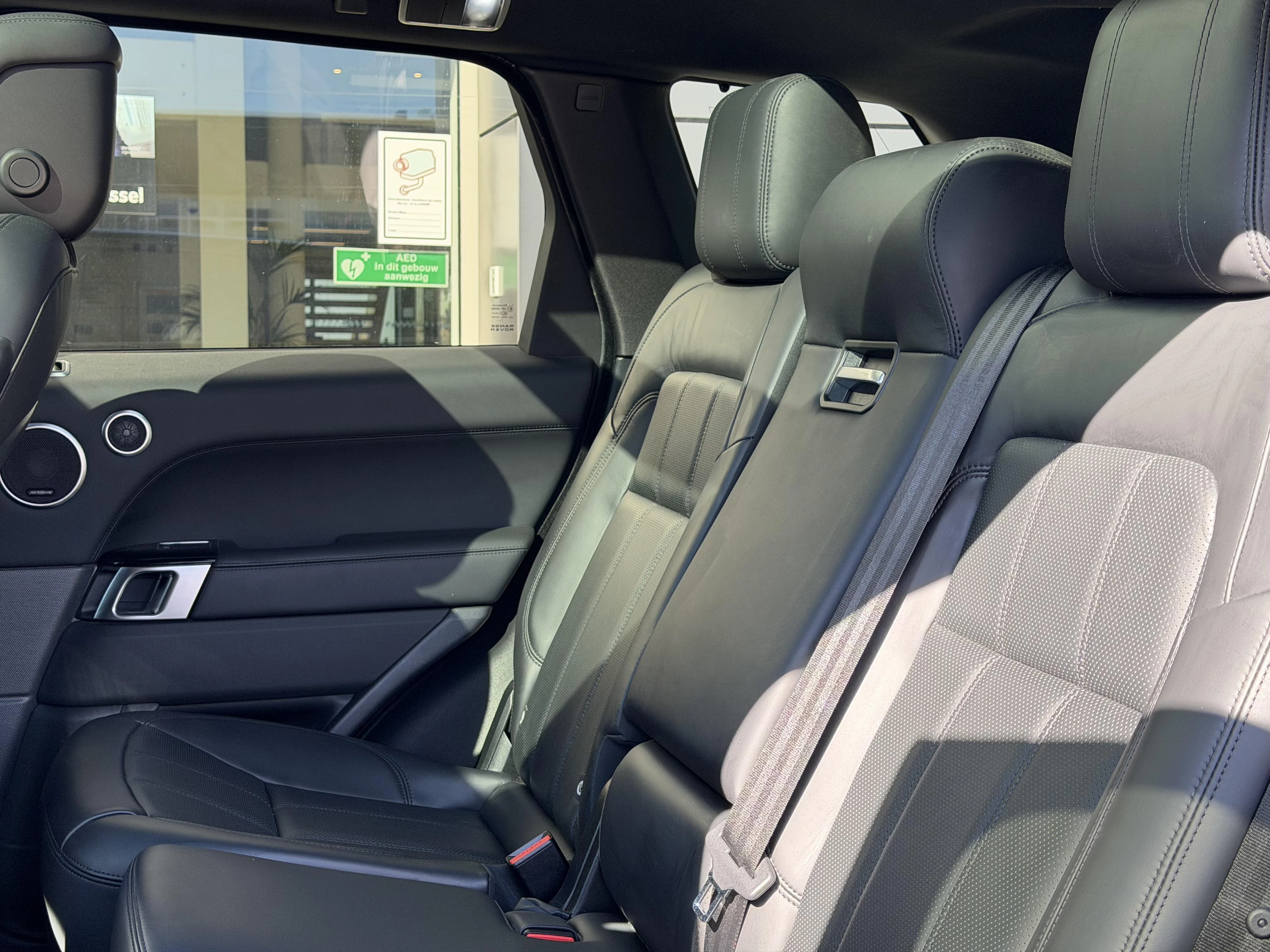 Land Rover Range Rover Sport P400e HSE Dynamic
