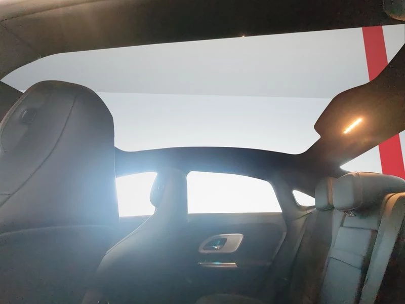 Mercedes-Benz CLA 200 AMG NIGHT PANO WINTER-PAK MULTIBEAM 19-Z AMG Line