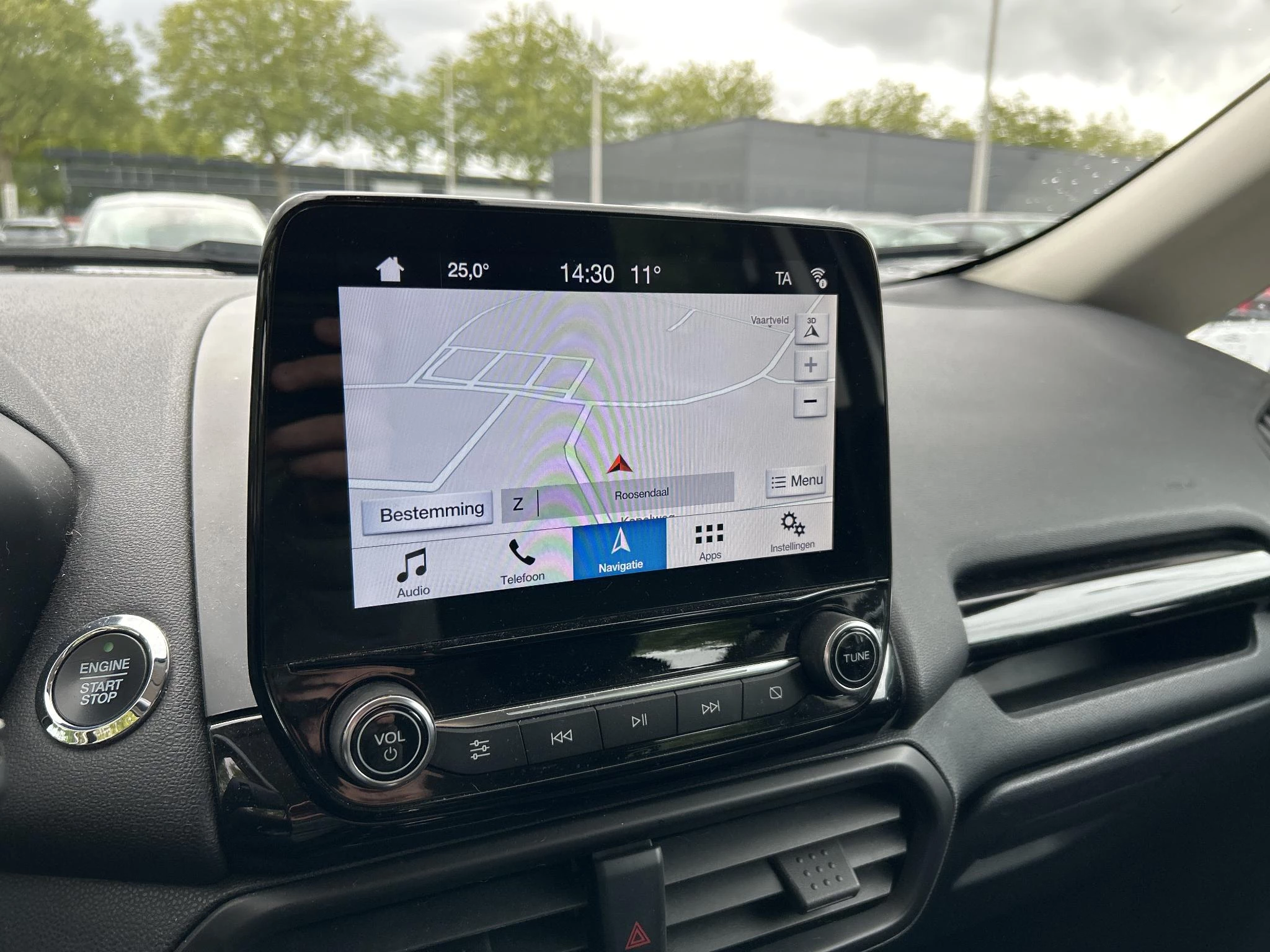 Ford EcoSport 1.0 EcoBoost ST-Line