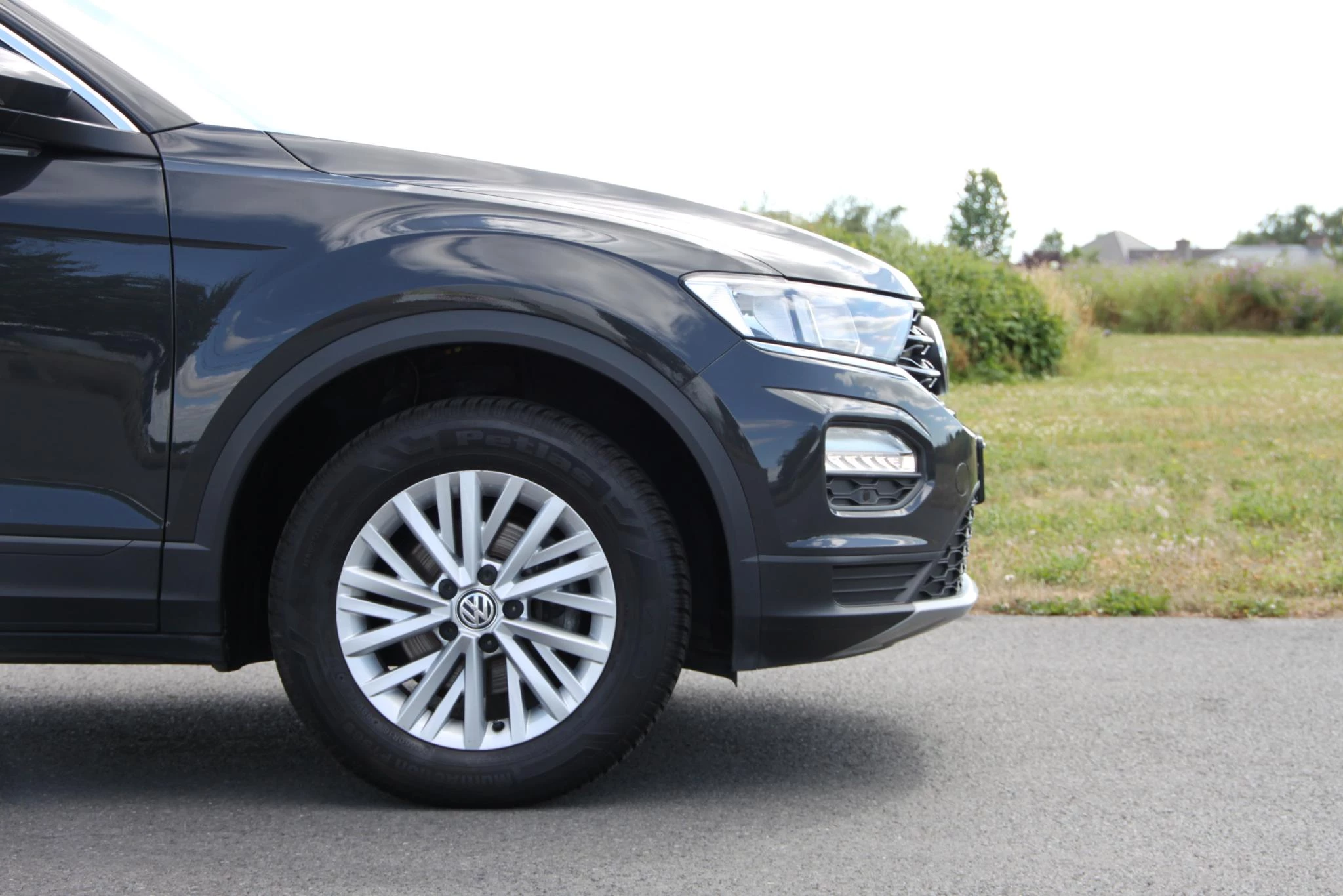 Volkswagen T-Roc 1.5 TSI Style DSG