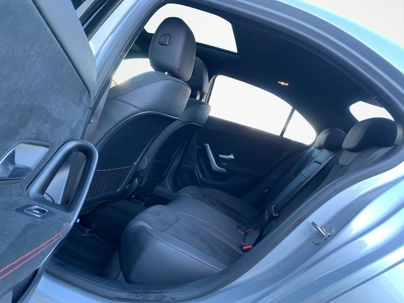 Mercedes-Benz A-Klasse 200 d LIMO AMG ADVANCED+ PANO TEMPO SHZ NIGHT AMG Line