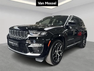 Jeep Grand Cherokee 2.0 4xe 380 PHEV 4WD Summit Reserve