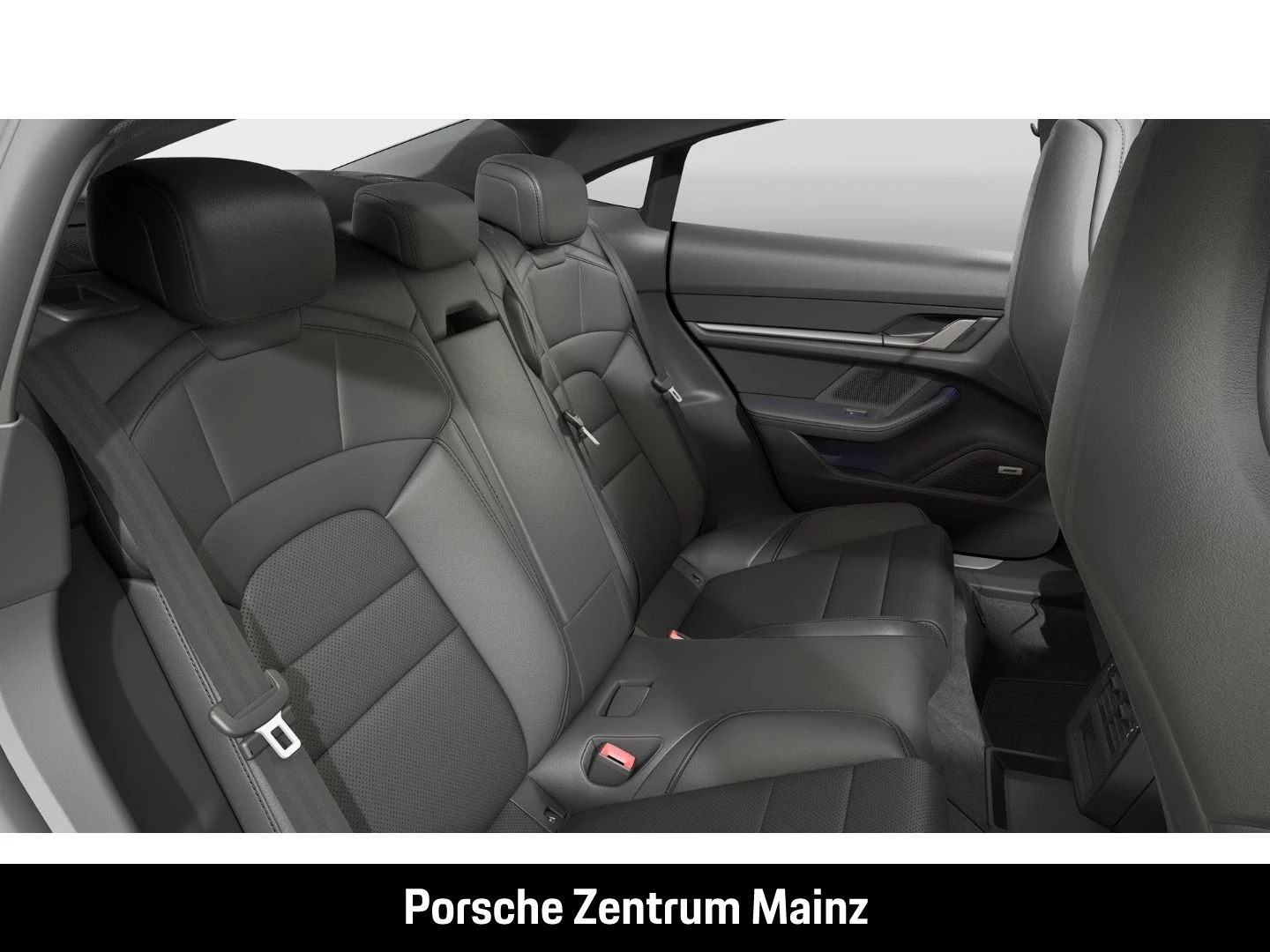 Porsche Taycan Surround-View Panorama Luftfederung BOSE -