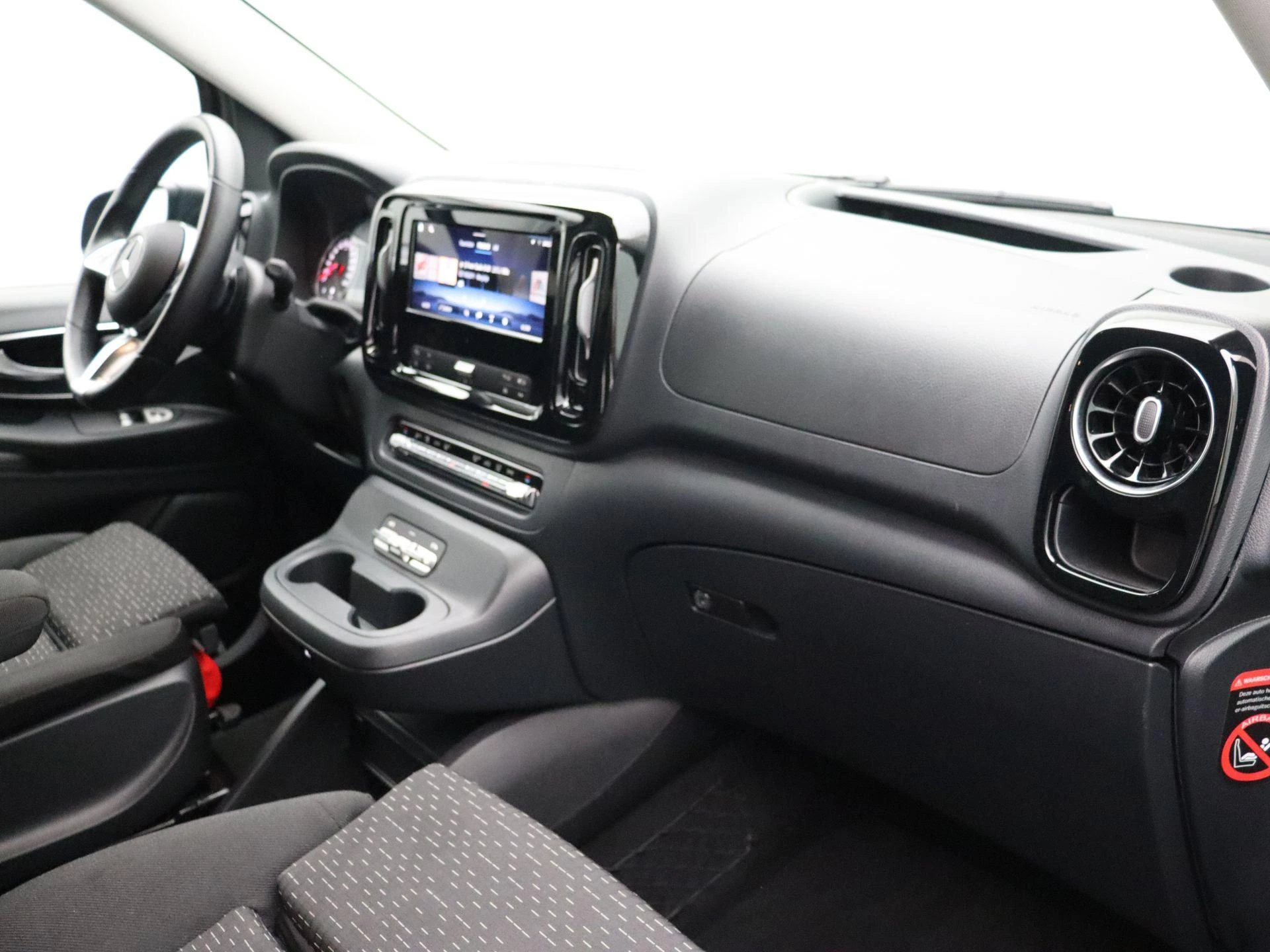 Mercedes-Benz Vito Tourer 124 L2 + DUBBEL CABINE + SPORTPAKKET +