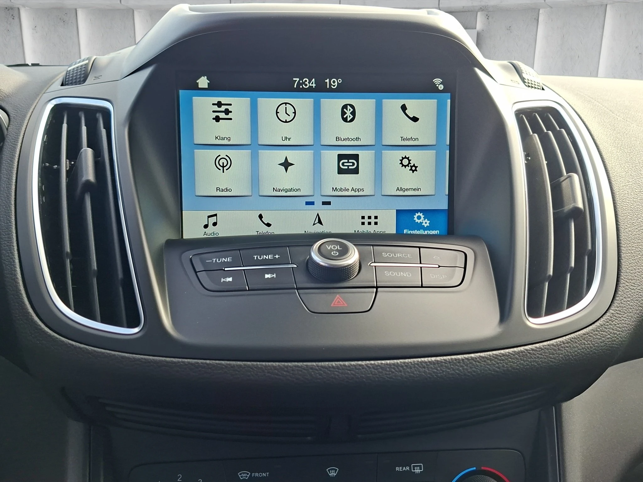Ford Grand C-Max Cool & Connect 1.0 EB SHZ | PDC | LMF | Navi | Klima | BT