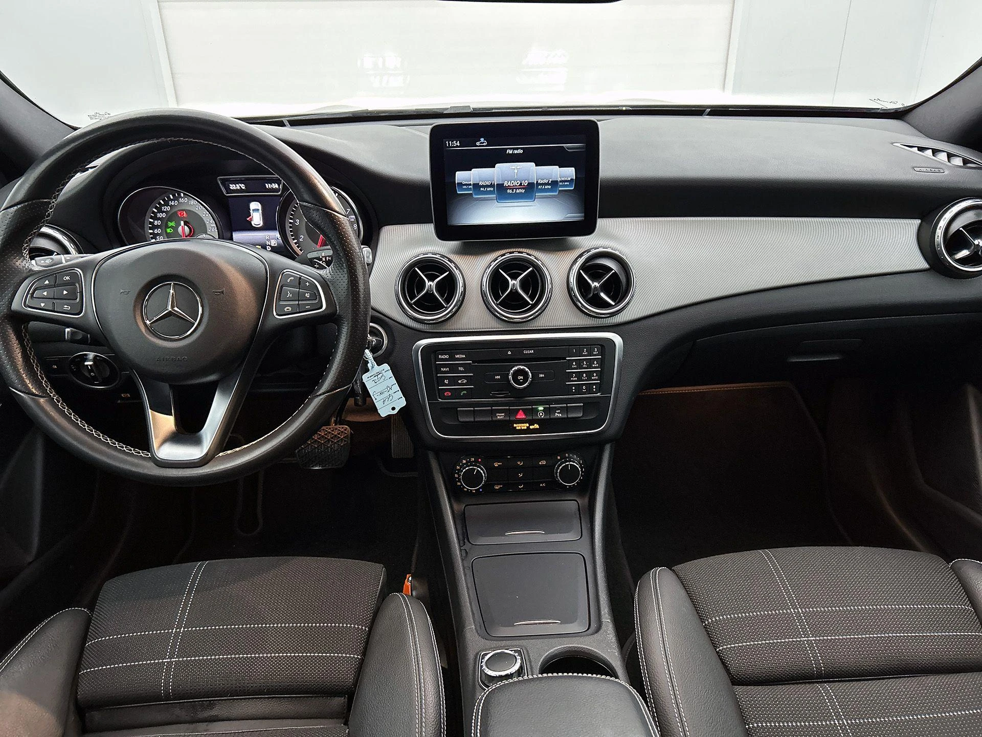 Mercedes-Benz GLA 180 Ambition