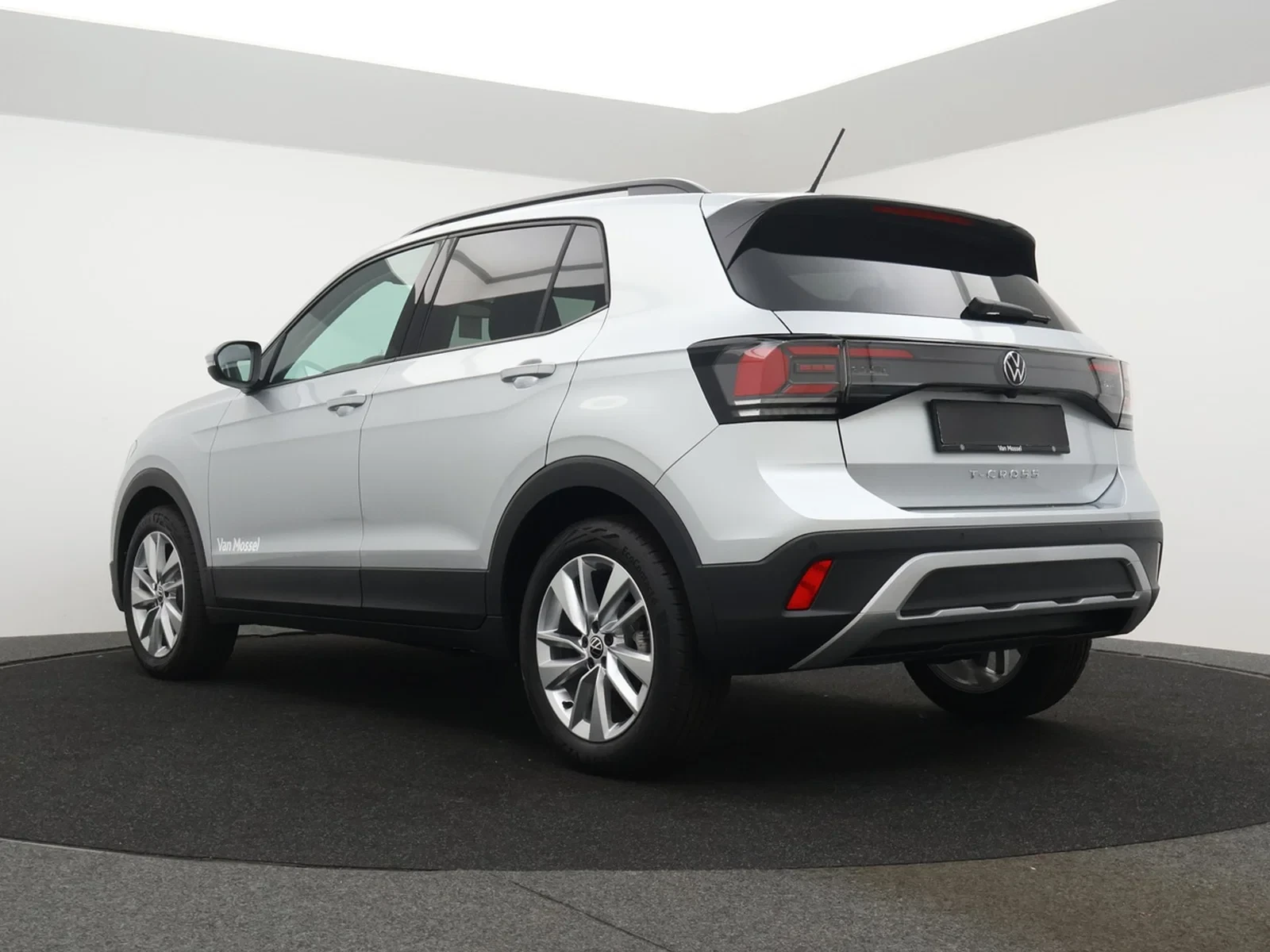 Volkswagen T-Cross T-Cross Life United 1.0 TSI 85 kW (116 pk) 7 versnellingen DSG / Demo