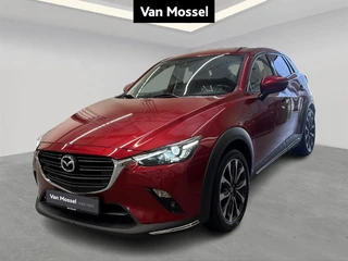 Mazda CX-3 2.0 SKYACTIV-G 121 Aut. Skydrive