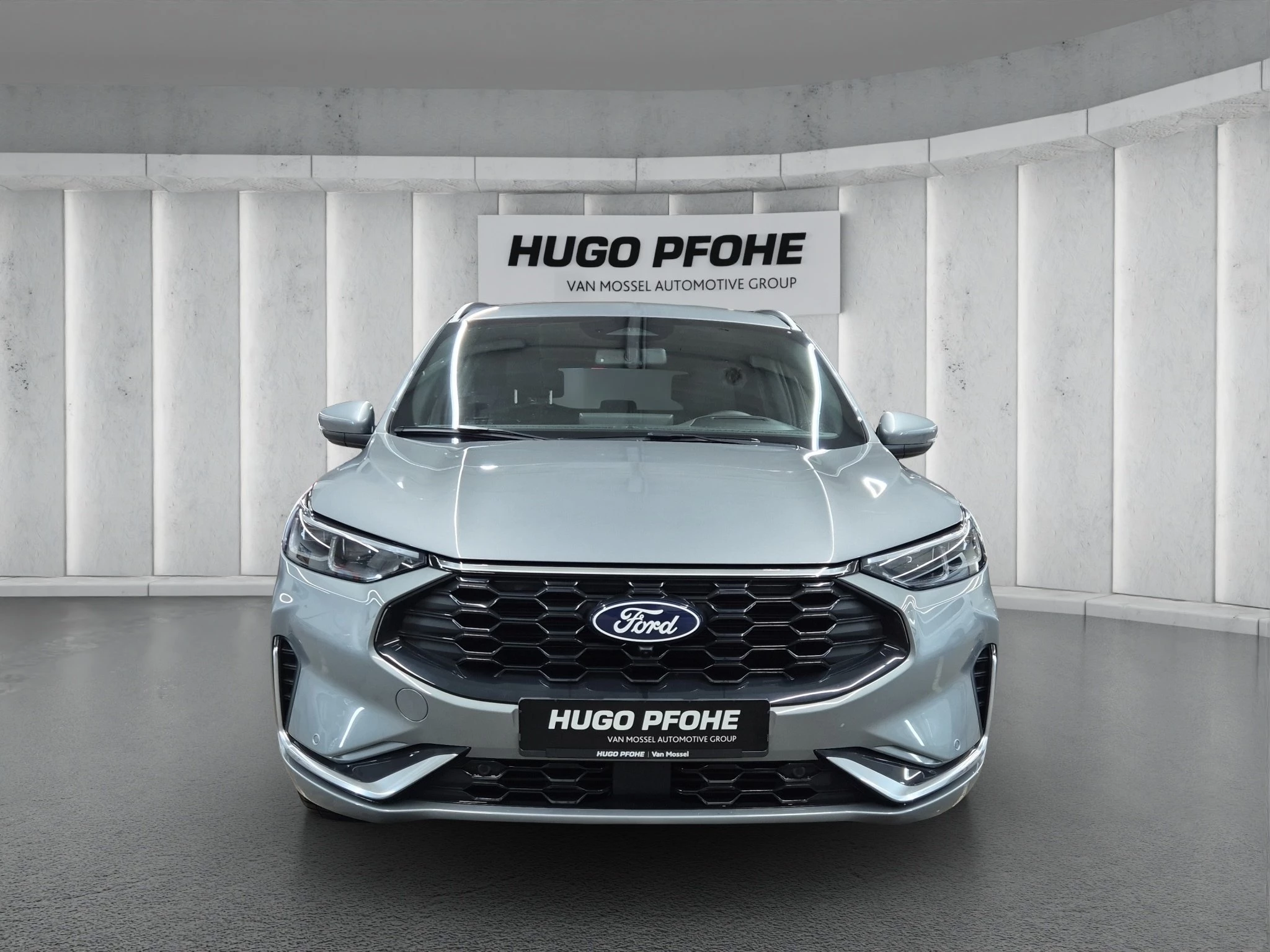 Ford Kuga ST-Line X Aut.*360GRAD*LED-MATRIX*NAVI*GRA*WINTER-PKT.