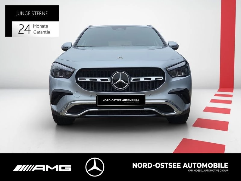 Mercedes-Benz GLA 200 PROGRESSIVE AHK SHZ MBUX NAVI KLIMA Progressive