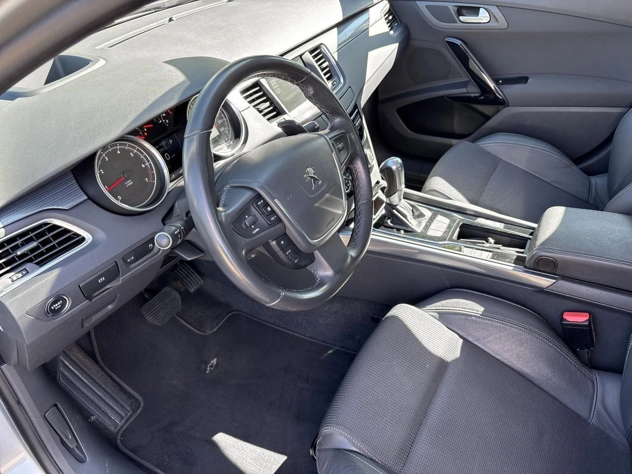 Peugeot 508 1.6 121kW S/S Auto Allure