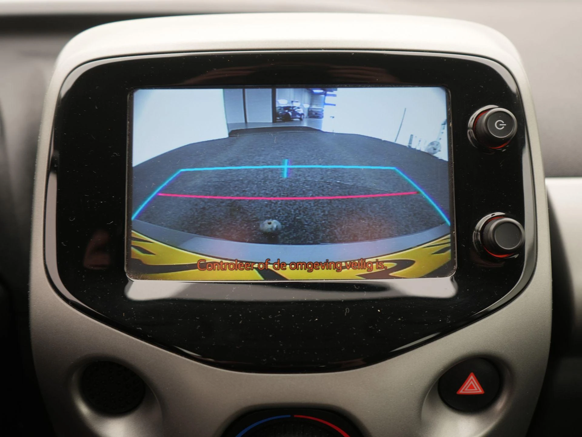 Toyota Aygo 1.0 VVT-i x-wave