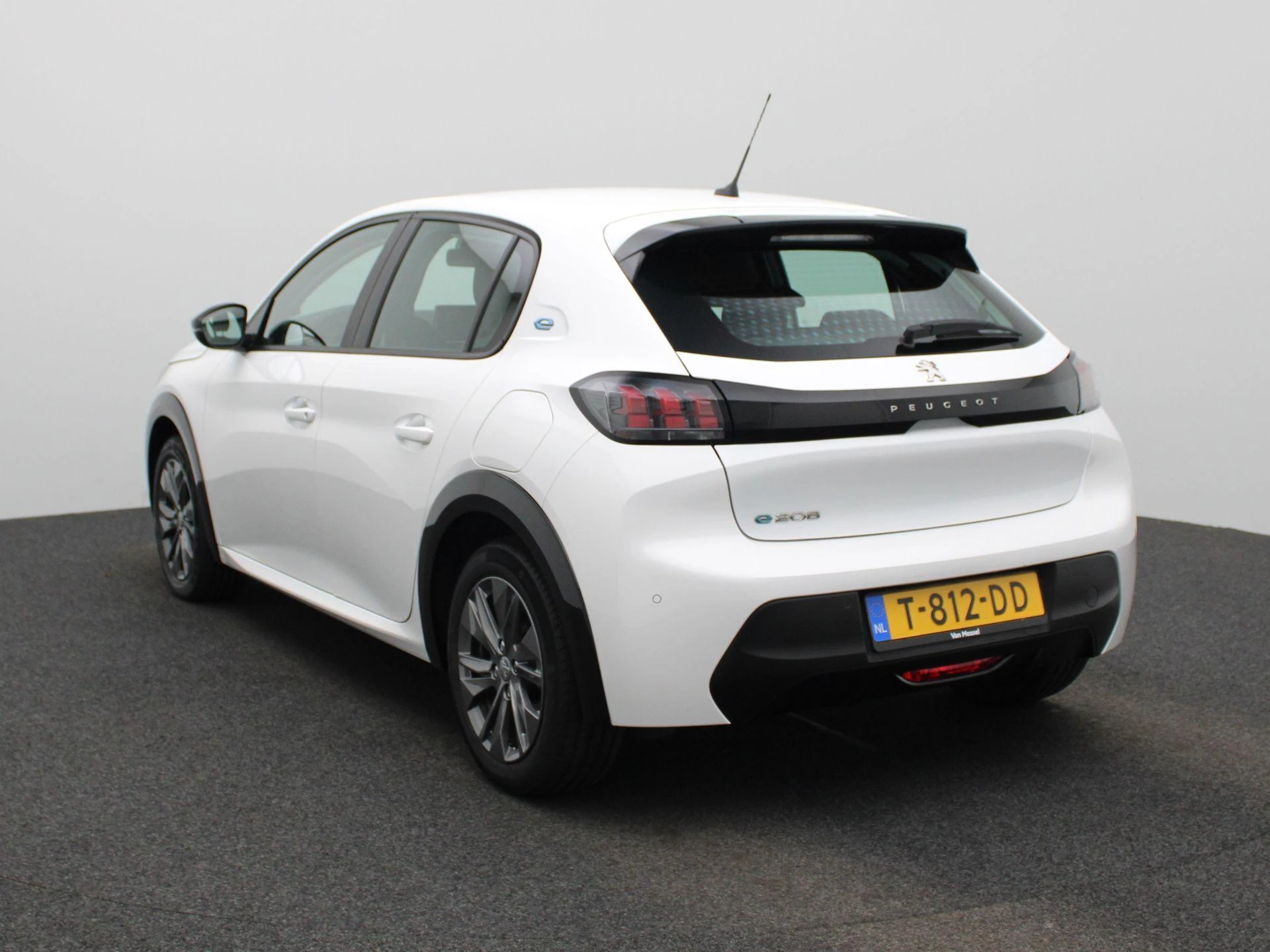 Peugeot e-208 EV Active Pack 50 kWh