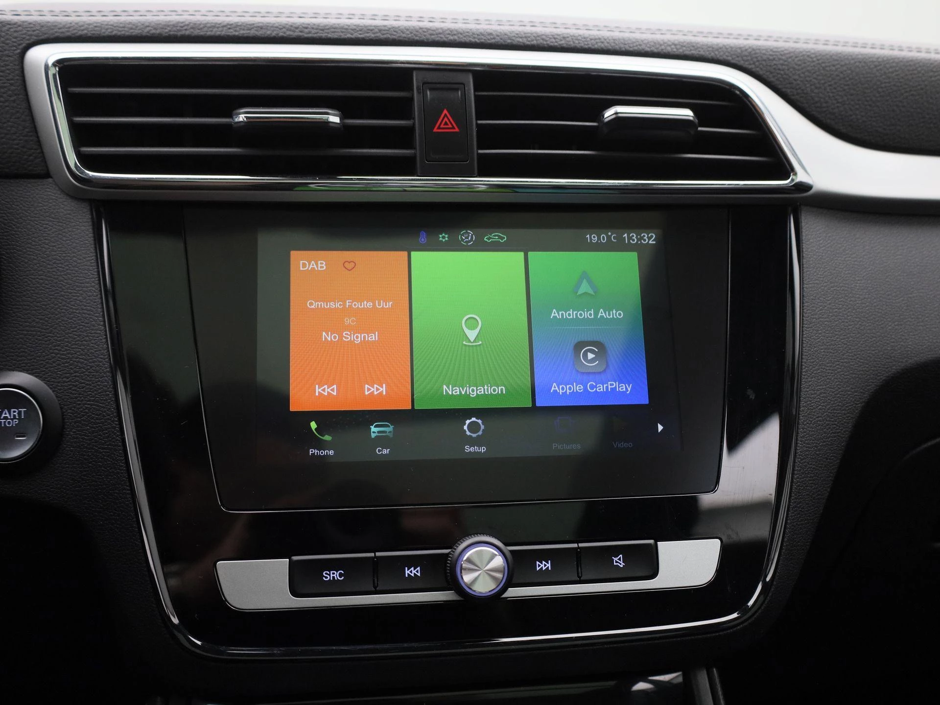 MG ZS EV MG Luxury 45 kWh