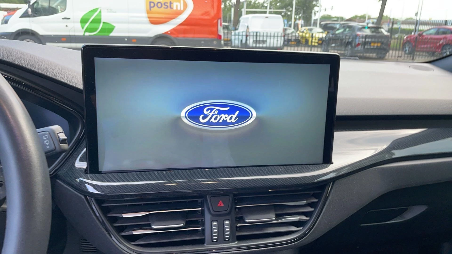Ford Focus Wagon 1.0 EcoBoost Hybrid ST Line X