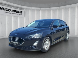 Ford Focus Cool & Connect 1.5 EB Aut. | LED | AHK | Pano | RFK | SHZ | Navi