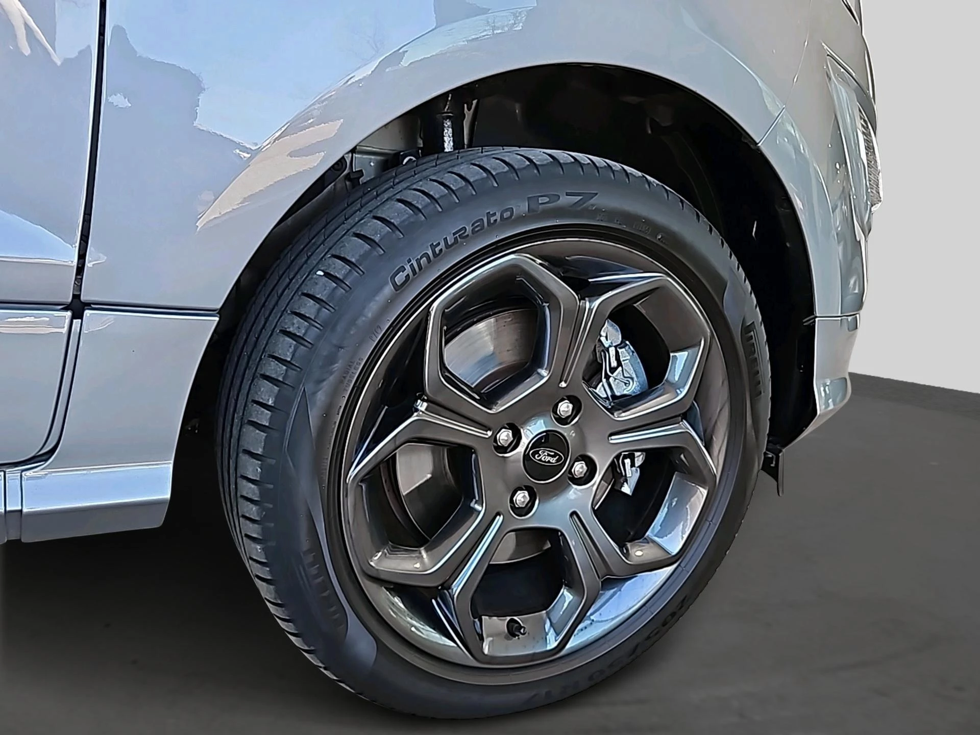 Ford EcoSport 1.0i EcoBoost 92kW ST-Line
