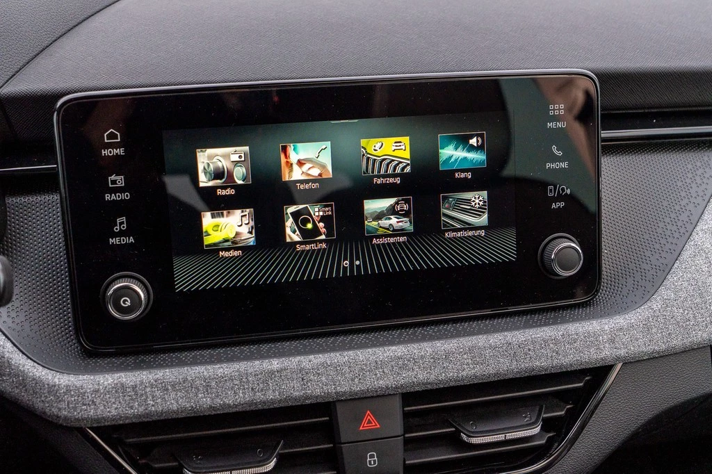 Škoda Kamiq 1,0 TSI DSG Balance