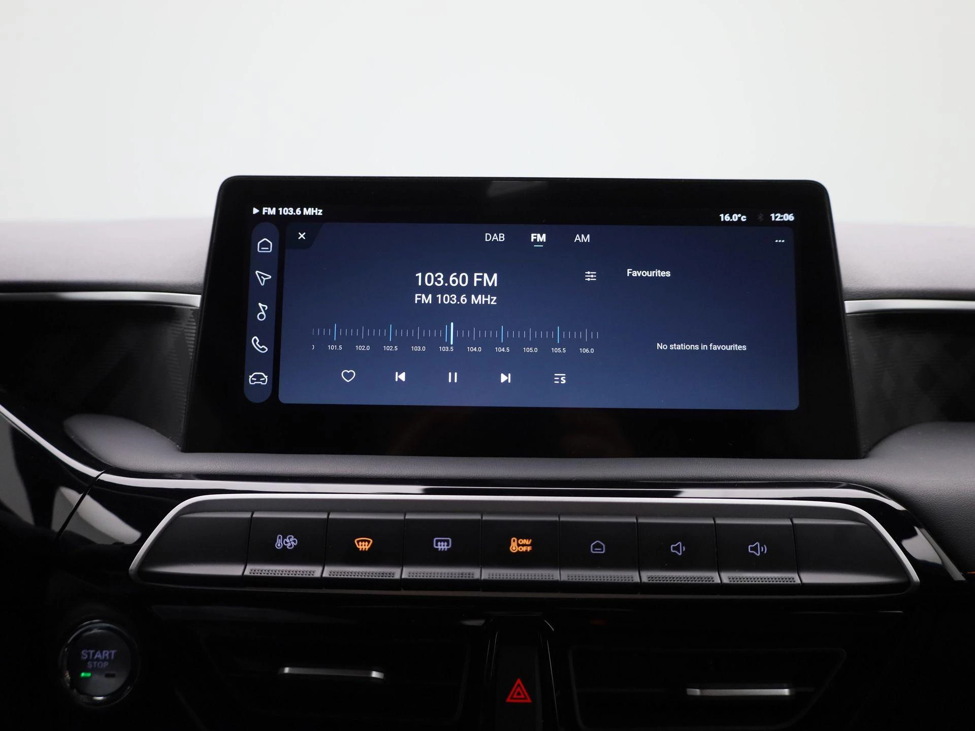 MG MG3 1.5 Hybrid+ Luxury