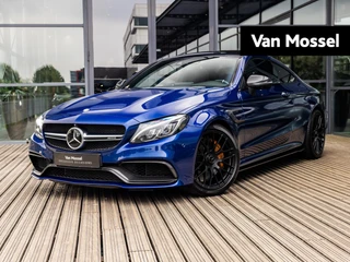 Mercedes-Benz C-Klasse Coupé AMG 63 S