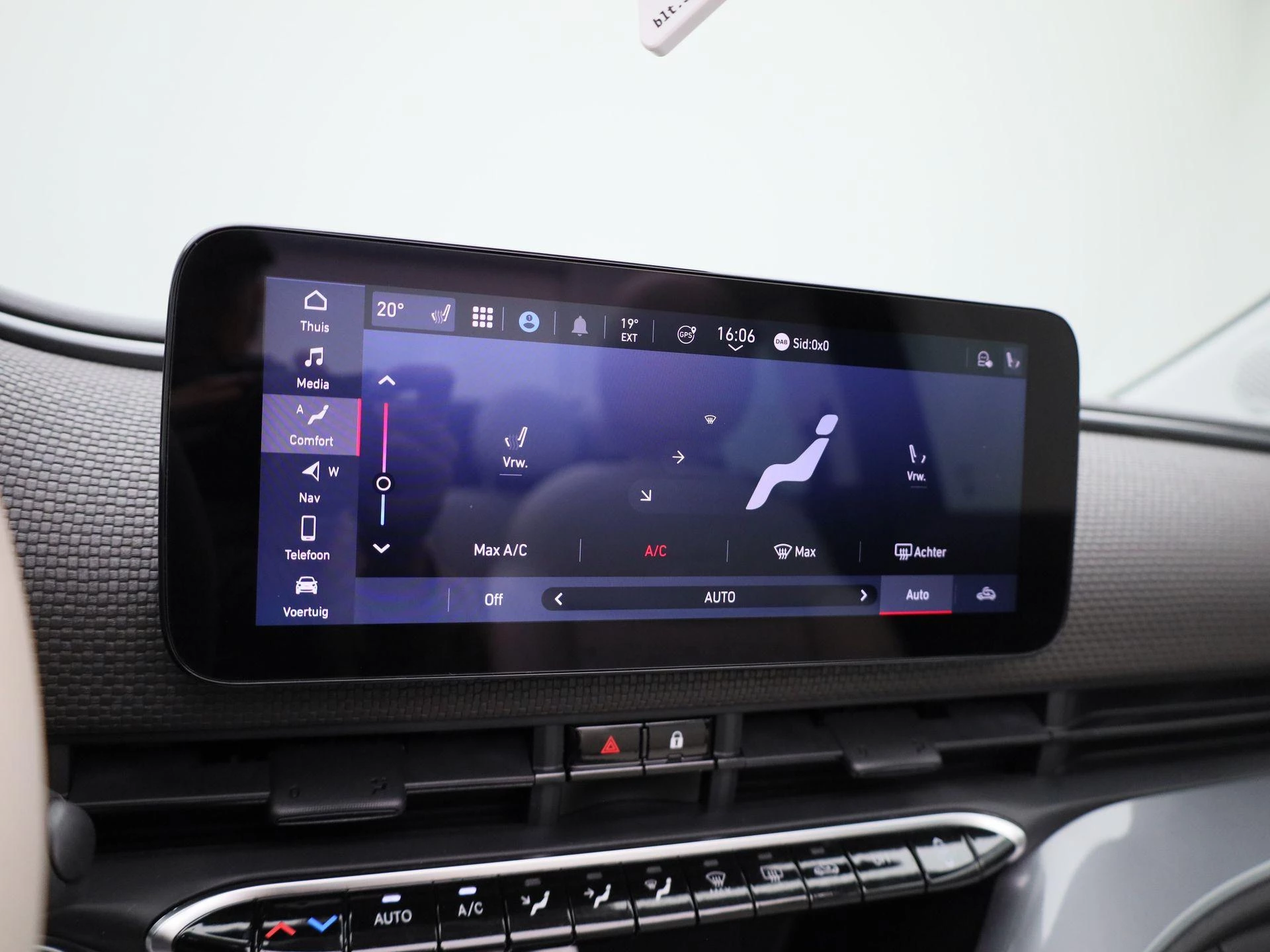 Fiat 500C La Prima 42 kWh