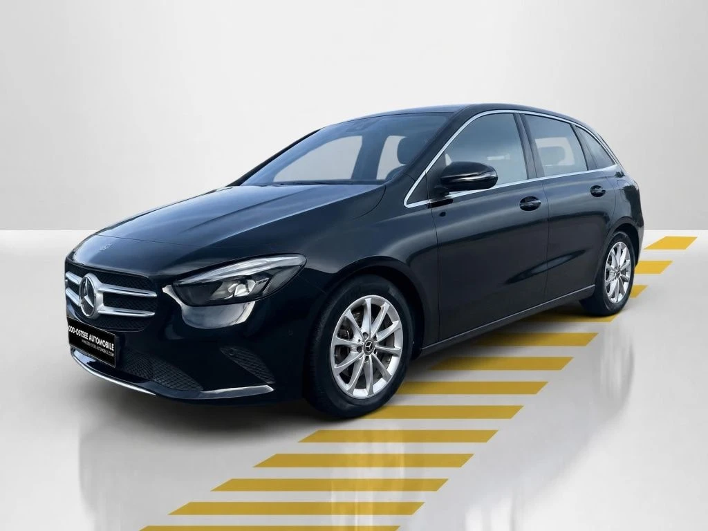 Mercedes-Benz-B-Klasse 200-image-2
