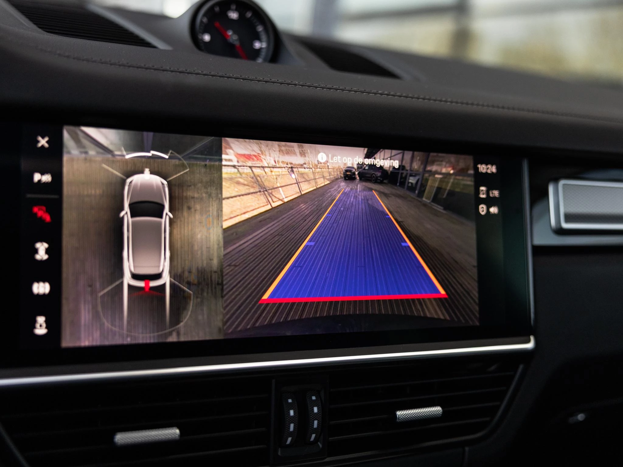 Porsche Cayenne 3.0 E-Hybrid Platinum Edition