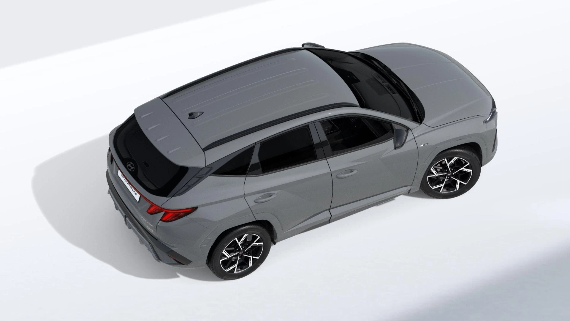 Hyundai Tucson HEV Feel N-Line