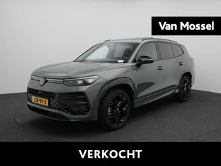 Volkswagen Tayron 1.5 eHybrid R-Line Edition 204 PK|