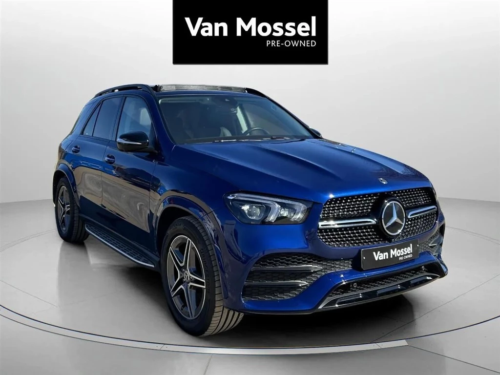 Mercedes-Benz GLE GLE350 de 2.0 Plugin-hybrid AMG Line 4Matic 9G-Tronic 320HK 5d 9g Aut.