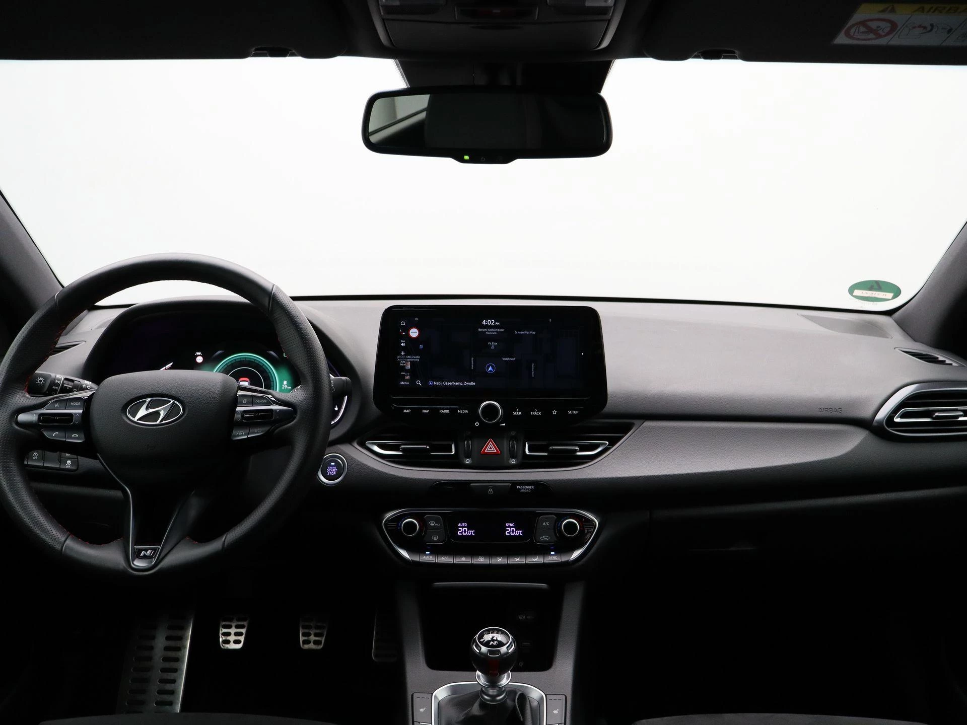 Hyundai i30 Wagon 1.5 T-GDi MHEV N Line |