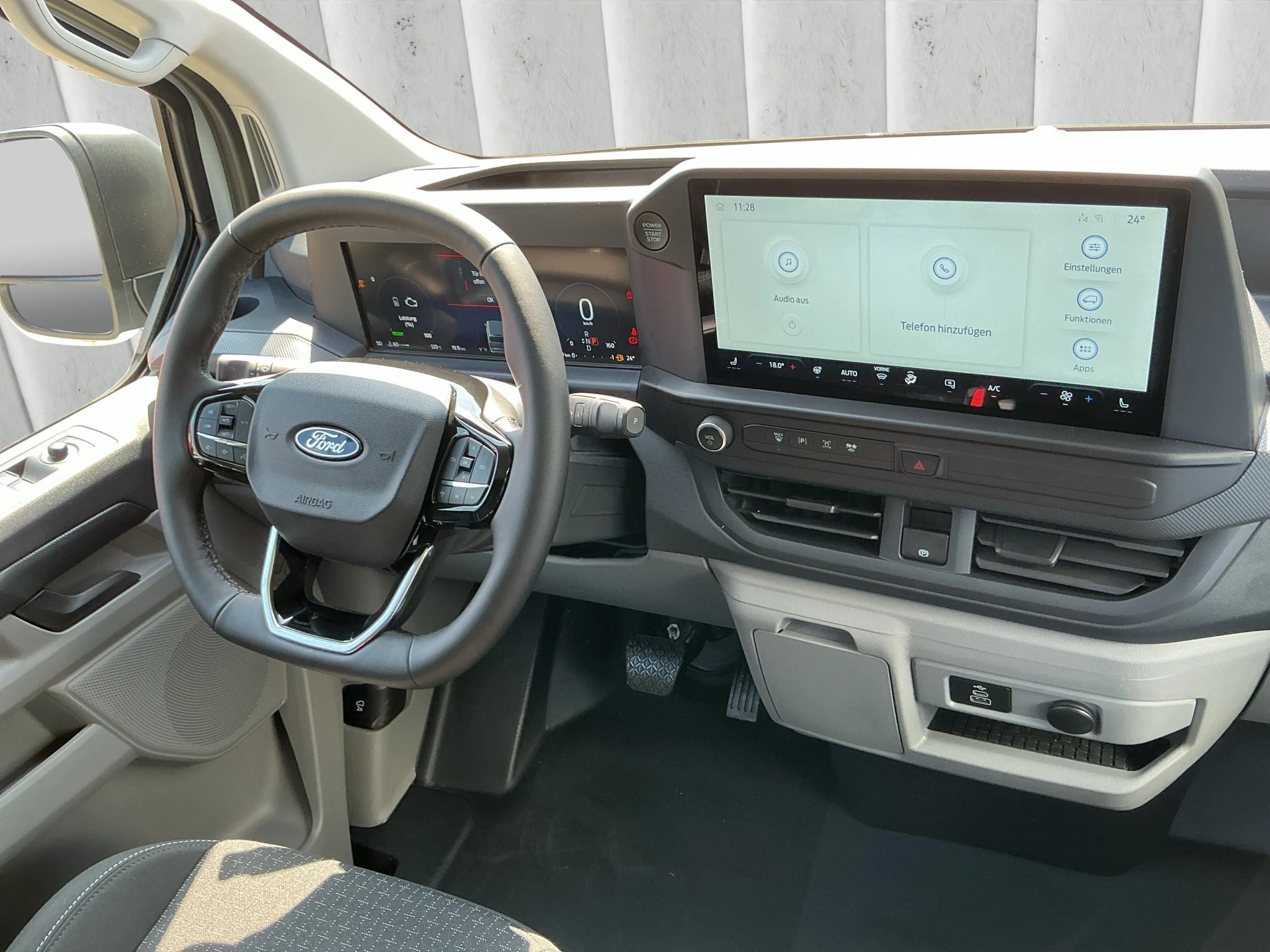 Ford Transit Custom Trend Service-Line PHEV 320 L1 Kasten *aus unserer Werbung*