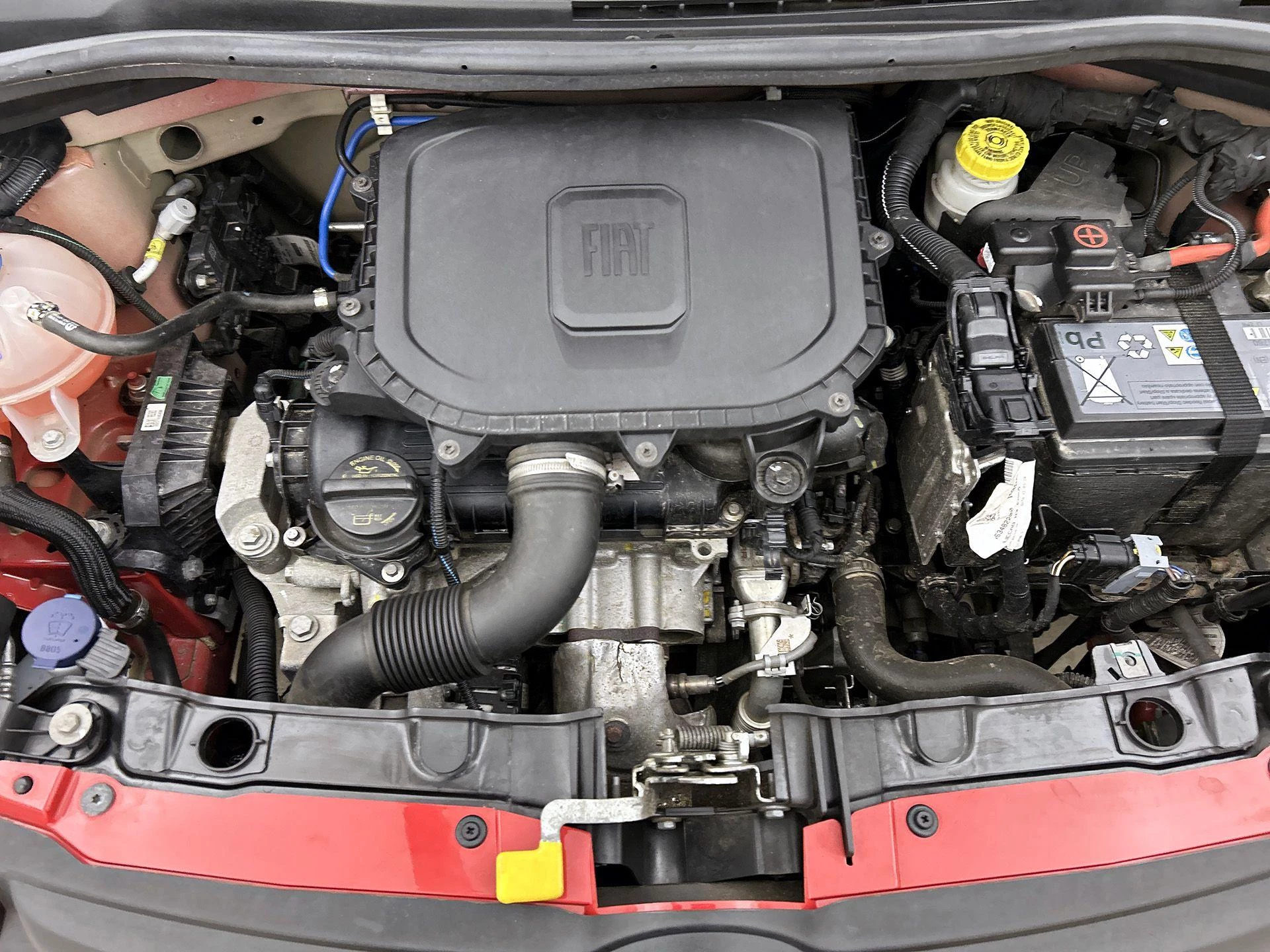 Fiat Panda 1.0 Hybrid Easy