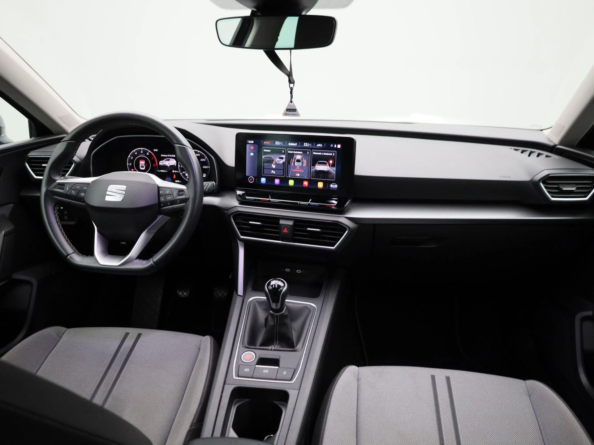 SEAT Leon 1.0 TSI 90 Move!