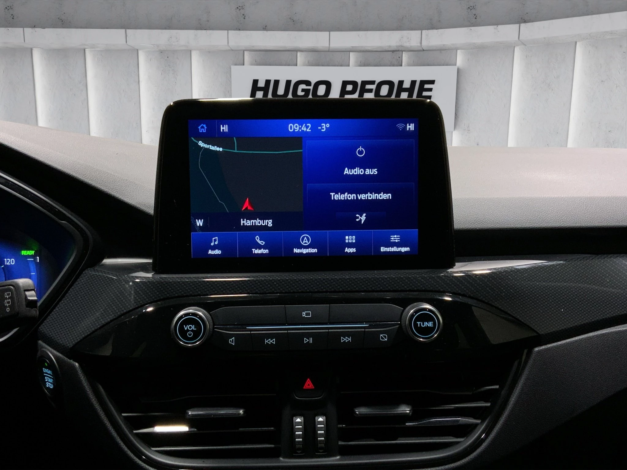 Ford Kuga ST-Line X 2.5 Duratec FHEV | LED | ACC | HUD | B&O