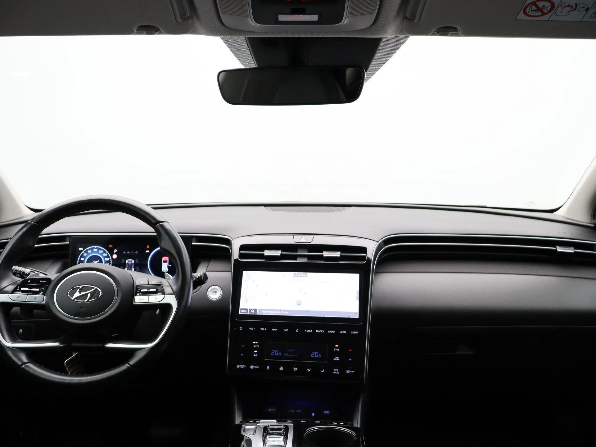 Hyundai Tucson 1.6 T-GDI PHEV Premium 4WD Automaat |