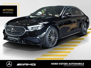 Mercedes-Benz E-Klasse 200 Limousine AMG PANO BURMESTER DIG-LIGHT 360 AMG Line