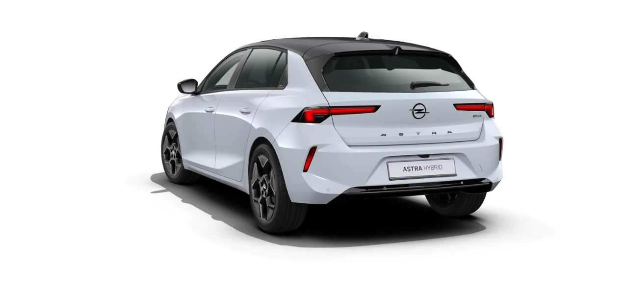 Opel Astra Ultimate - Hybrid