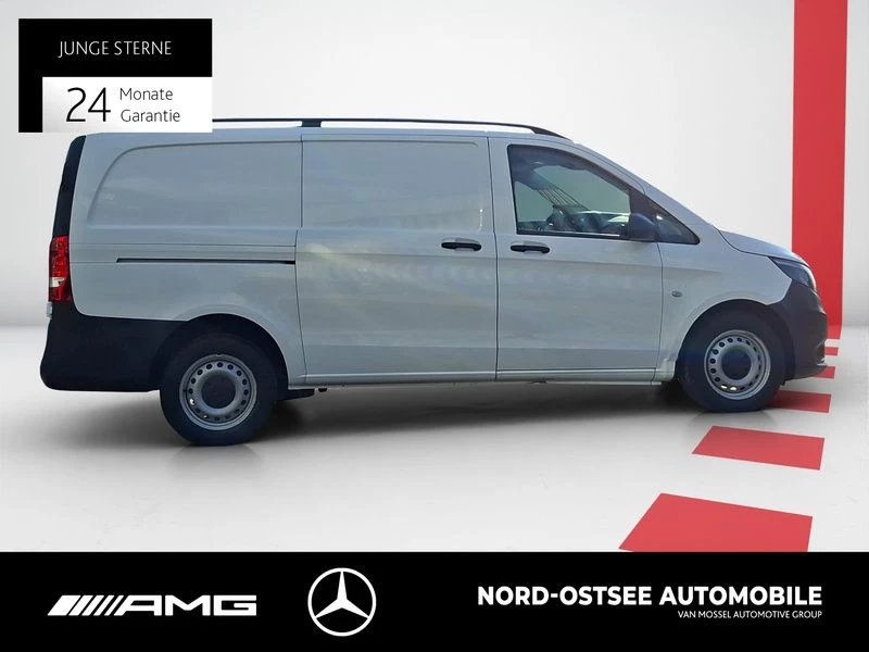 Mercedes-Benz Vito 110 Ka lang KLIMA AHK HOLZFUßBODEN
