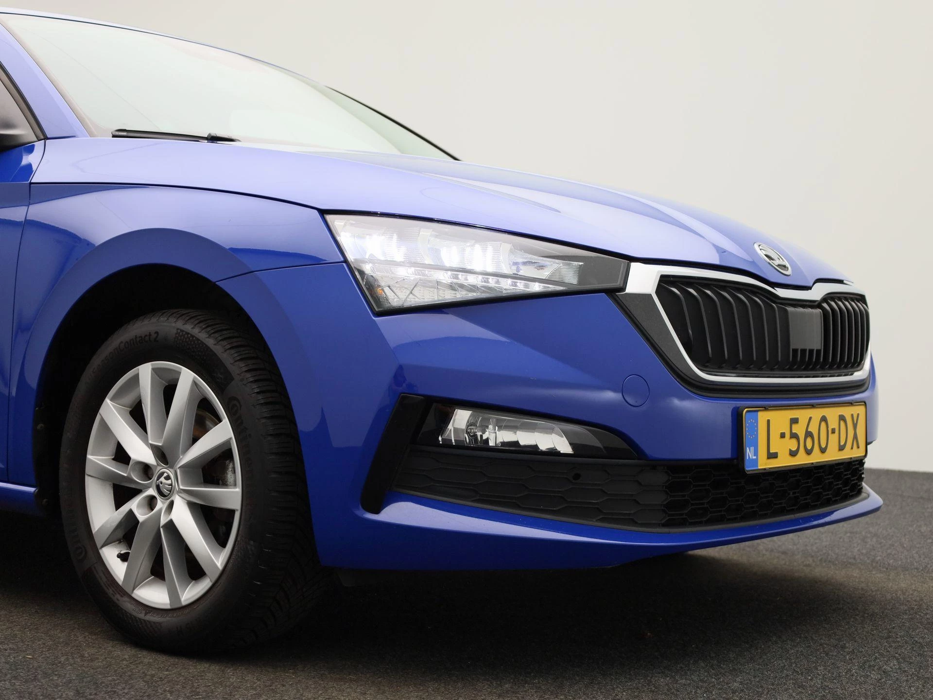 Škoda Scala 1.0 TSI Style