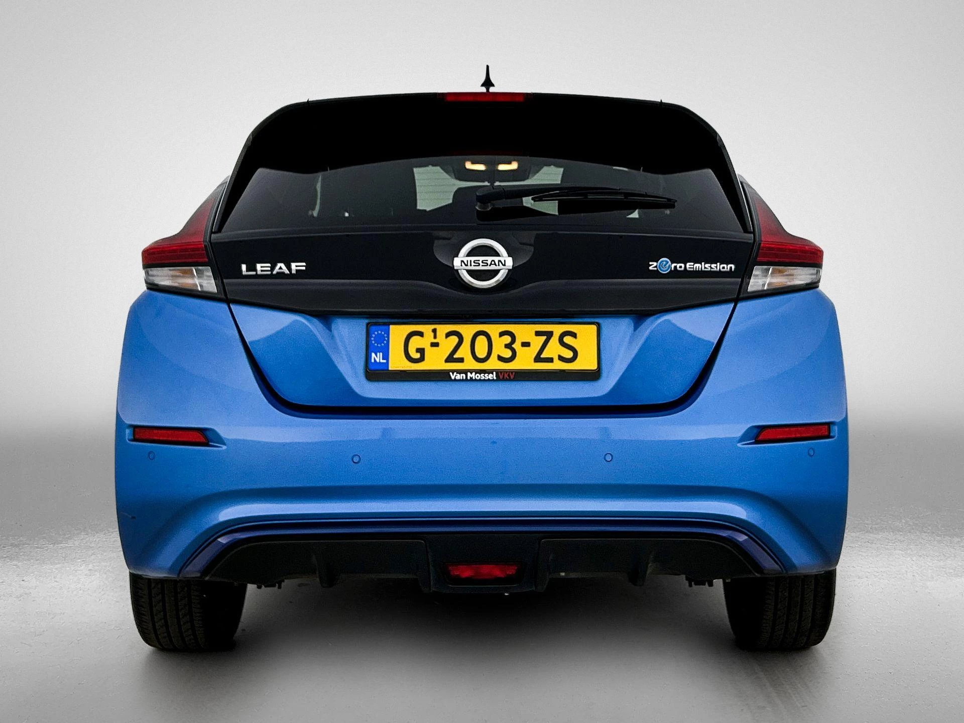 Nissan Leaf N-Connecta 40 kWh