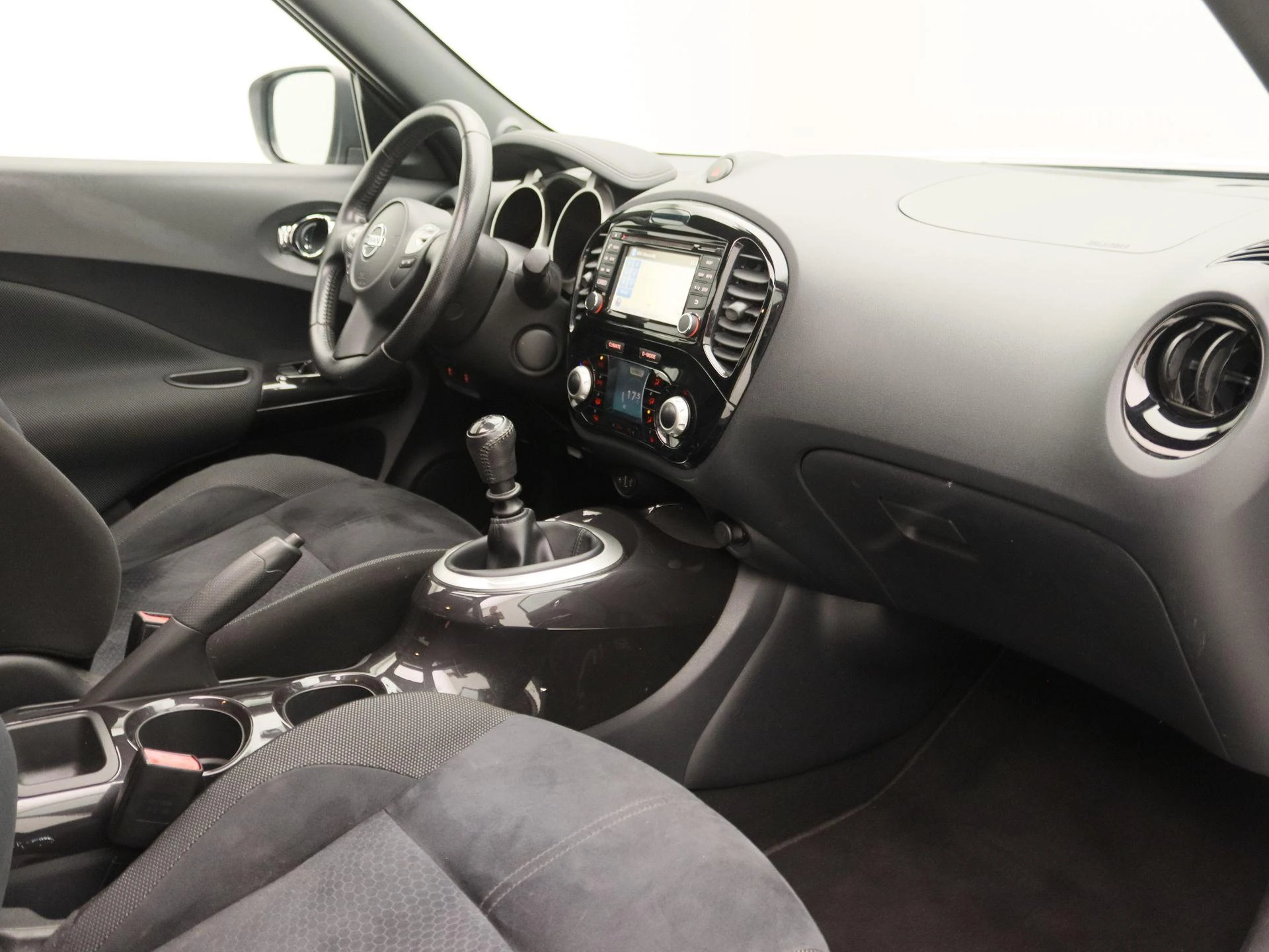 Nissan Juke 1.2 DIG-T S/S N-Connecta