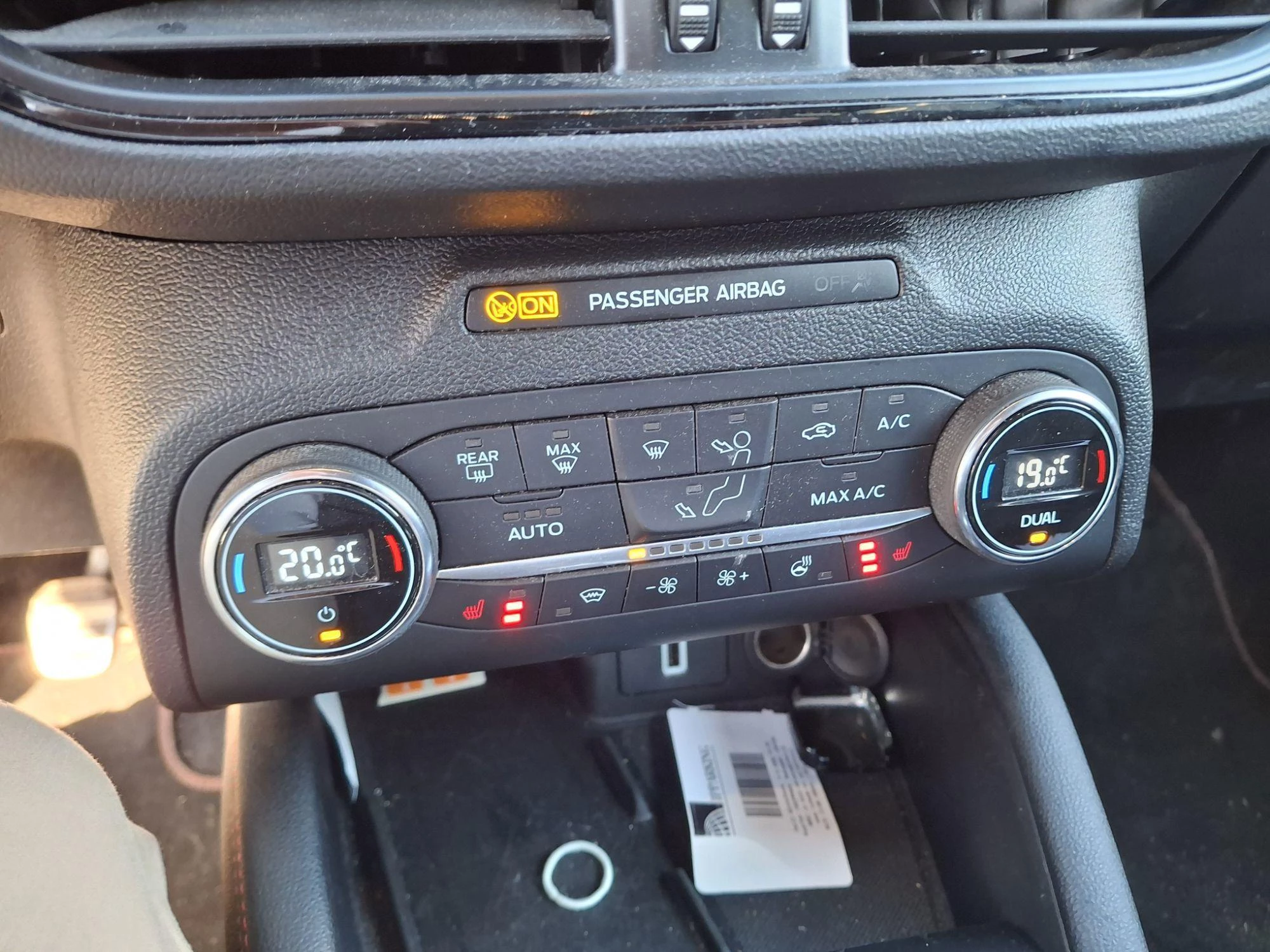 Ford Focus Wagon 1.0 EcoBoost Hybrid ST Line X Business