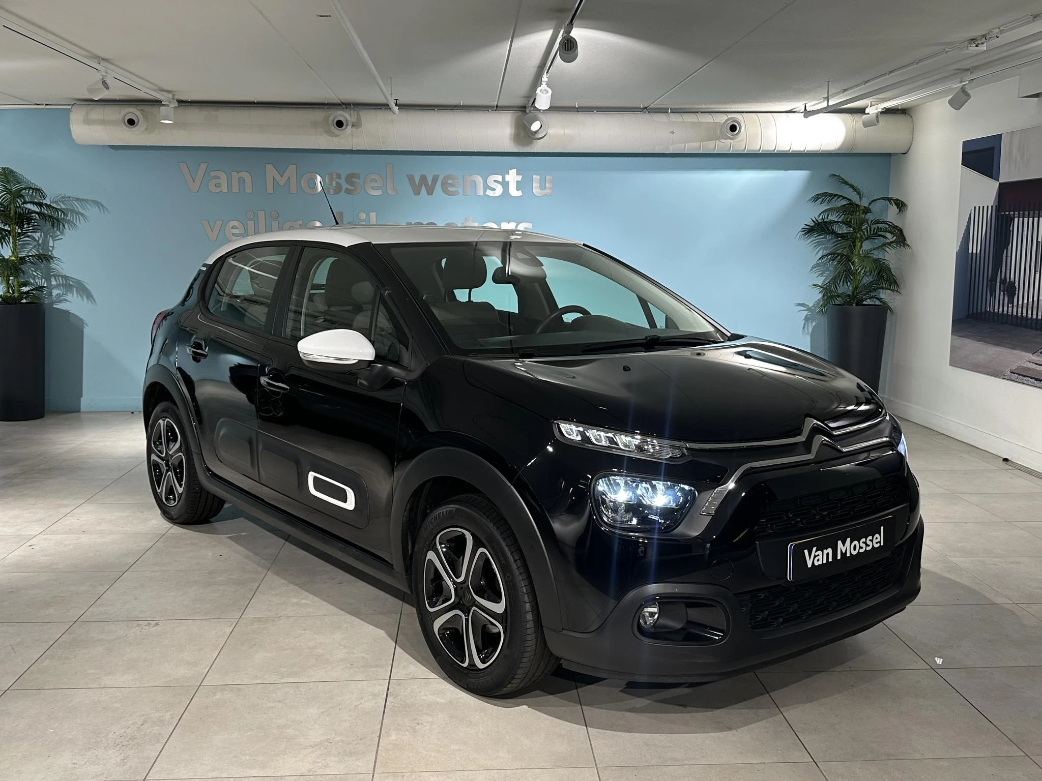 Citroën C3 1.2 PureTech Shine Business